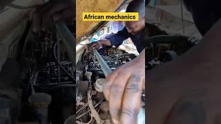 African mechanics