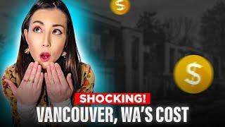 Cost of Living in Vancouver, WA (2025) | Can You Actually Afford It?