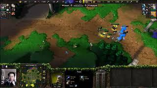 Smurf (NE) vs Neytpoh (HU) - Highly Recommended - Panda Power - WarCraft 3 - WC4023