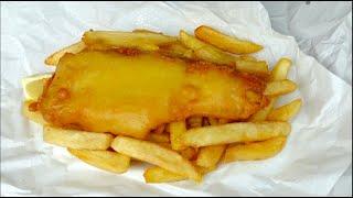 Peter and Tinas Fish and Chips Review
