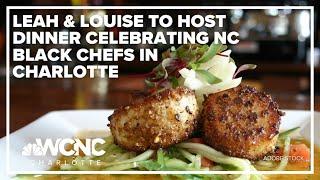 Charlotte restaurant to host dinner celebrating NC Black chefs