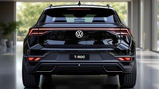 All New 2025 Volkswagen T-Roc: Redefining Style, Versatile Space, and Next-Gen Technology!