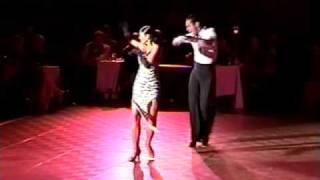 Can-Am DanceSport Gala - "ARCHIVES"/Can-Am Open Pro Latin Championships-J.Decamps & V.Drubetskaya
