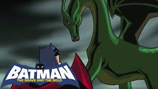 Batman vs. The Dragon | Batman The Brave And The Bold