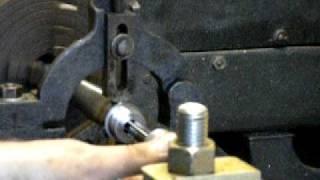 Reaming A Chamber
