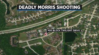 Suspect, 16, charged with murder of woman in Morris