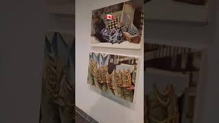 Art Gallery of Alberta #canada #visitcanada #alberta #study #travel #edmonton #viral #fun #explore