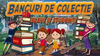 BANCURI DE COLECTIE 2016, CU ELEVI SI STUDENTI