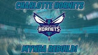 NBA 2K25 MyNBA REBUILD | CHARLOTTE HORNETS | (NBA 2K25)