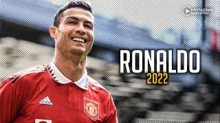 Cristiano Ronaldo 2022 - Crazy Skills &  Goals | HD 