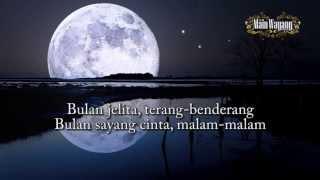 Bulan Jelita - A modern keronchong song by Alvin Oon
