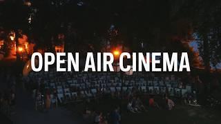 Open Air Cinema 2017