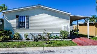 Mobile Home in Largo, FL - Huge 4 Bedroom 2007 Model - All Age Mobile Home Park