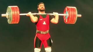 Vikas Thakur indian weightlifter