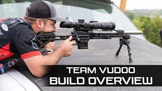 Vudoo Gun Works Team Build: Chris Simmons