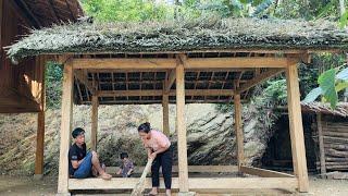 Our Kitchen Transformation: How We Built a New Space - Chúc Tòn Bình