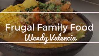 Frugal Family Food  Wendy Valencia