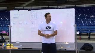 Passing Principles - Gold Medal Squared Volleyball