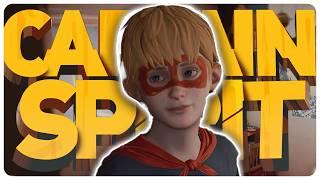 THIS KID  HAS POWERS | CAPTAIN SPIRT |  FULL GAME