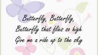 Butterfly- Brie