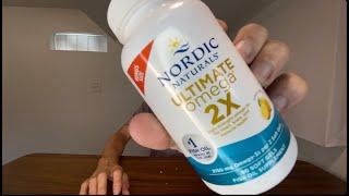 Nordic Naturals Ultimate Omega 2X Review & Benefits