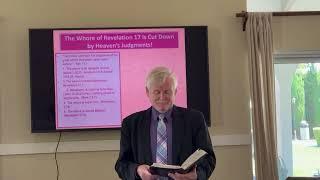 Babylon in Prophecy (Santa Clara, CA 2024)-Pastor Bill Hughes