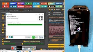 iPhone 8 Bypass iOS 16.7.11 Method Jailbreak Hello Screen with UNLOCKTOOL