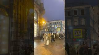 Привет из Петербурга ️ #санктпетербург #новыйдень #питер