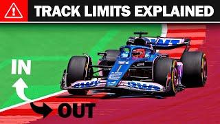 F1’s MAJOR track limits problem explained