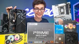 Gaming PC Parts Explained!  A Beginner's Guide To Gaming Computer Components!