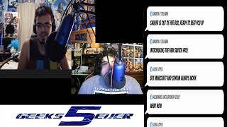 ARE VIDEO GAMES CONSIDERED FOR KIDS - Geeks 5 Ever Podcast 07/14/2020