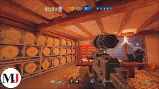 Diamond Rank: Full Rounds Uncut - Rainbow Six Siege