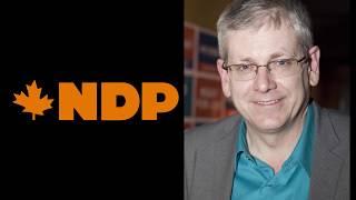 NDP Leadership Ads: Charlie Angus (The Beaverton Digital Exclusive)