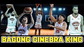 SCHONNY WINSTON TO GINEBRA? | MALAKI OFFER NG GIN KINGS SA CONVERGE | SINO KAPALIT