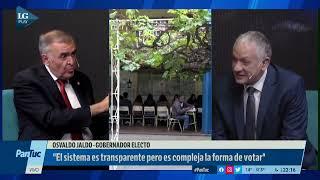 Interview with Osvaldo Jaldo. Part II