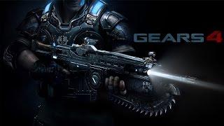 Gears of War 4 Ultra Settings 4K on GTX1080