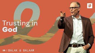 Balak & Balam: Trusting in God | Definition Church | Dr. Allen Holmes