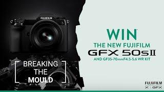 FUJIFILM Australia BREAKING THE MOULD Competition