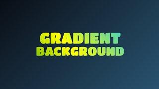 CSS Text Gradient Background Animation | CSS Animation Tutorial