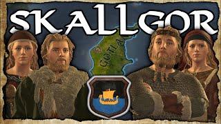 A Warrior's Rise | The Skallgor Saga Pt.1