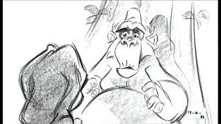 Tarzan2 -Tarzan and Zugor Excerpt. Storyreel