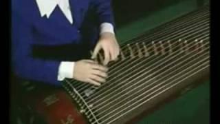Guzheng solo : 林玲 - Fighting Against Typhoon 戰颱風
