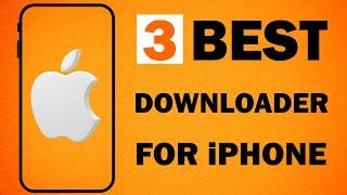 3 Best iPhone Downloader | Download Any Video Any Where On iPhone / IPad 