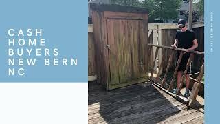 Sell My House For Cash New Bern NC [We Buy Houses New Bern NC]