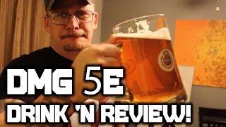 5th Ed. Dungeon Master's Guide Drink-n-Review!