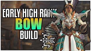 Early High Rank BOW Build | Monster Hunter Wilds