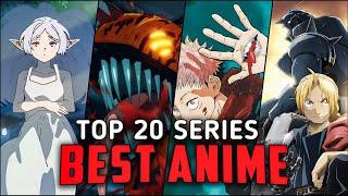 Top 20 Best Anime to Watch in 2024 (2024 Anime Recommendations)