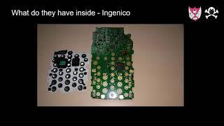 DEF CON Safe Mode Payment Village - Aleksei Stennikov - PoS Terminal Security  Uncovered