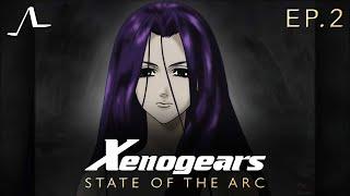 Xenogears Story Analysis (Ep.2) | State of the Arc Podcast (Ft. Retrograde Amnesia)