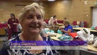 Orlański hand made z pomocą Kubusiowi i Filipowi! - Pełnoaktywni Wolontariusze